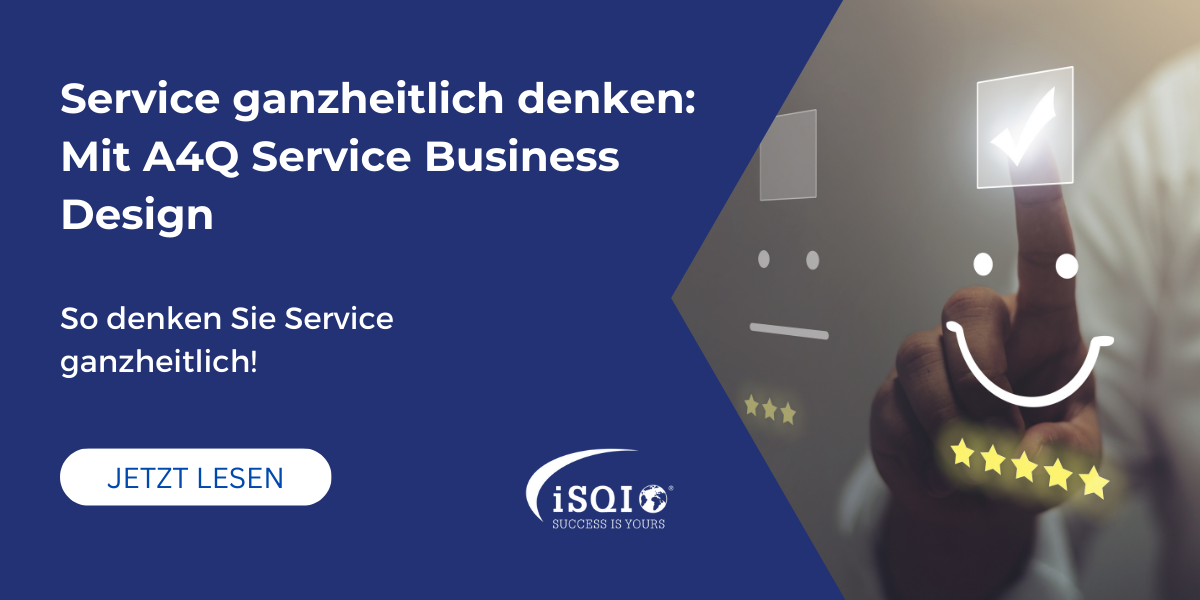 Service Business Design A4Q