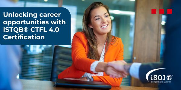 Unlocking Career Opportunities with ISTQB® CTFL 4.0 Certification image
