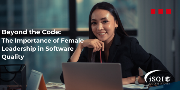 The Importance of Female Leadership in Software Quality image